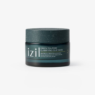 Green Tea Pore-Clarifying Clay Mask