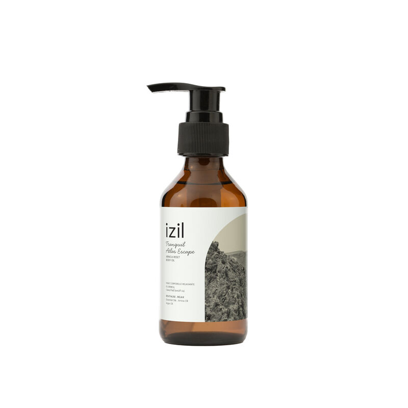 Tranquil Atlas Escape  Arnica Reset Body Oil image number null