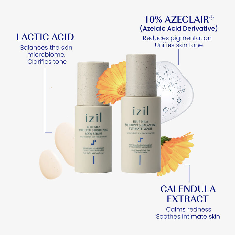 Brightening & Intimate Care Duo image number null