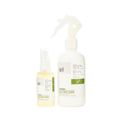 Frizz Control Duo