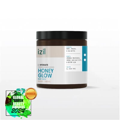 Honey Verbena Glow Body Mask