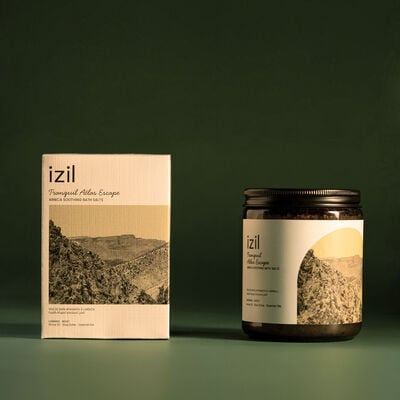 Tranquil Atlas Escape  Arnica Exfoliating Body Scrub