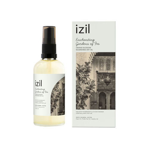 Enchanting Gardens of Fes  Orange Blossom Nourishing Dry Oil image number null