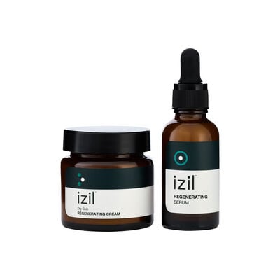 Regenerating Duo Dry Skin