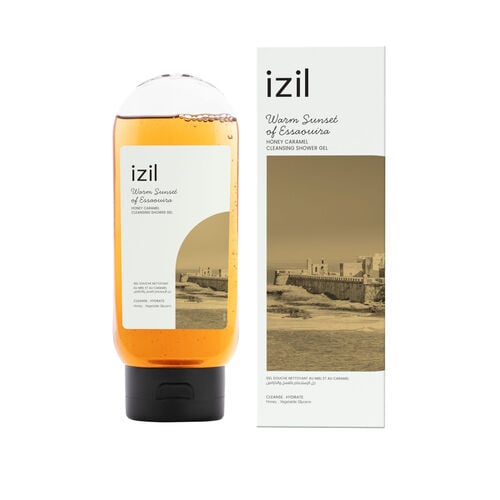 Warm Sunset of Essaouira  Honey Caramel Cleansing Shower Gel image number null