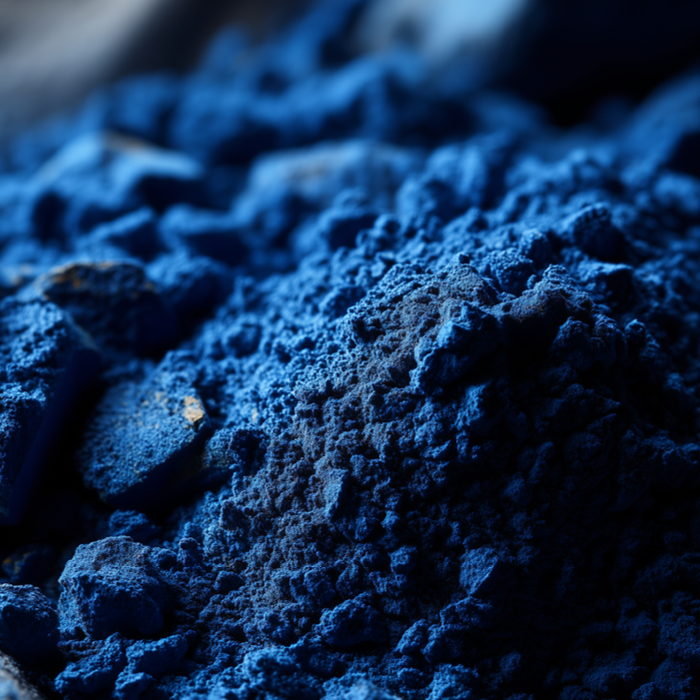 100% Pure Blue Nila