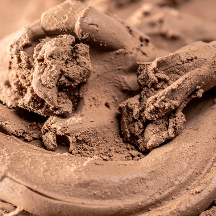100% Pure Ghassoul Clay
