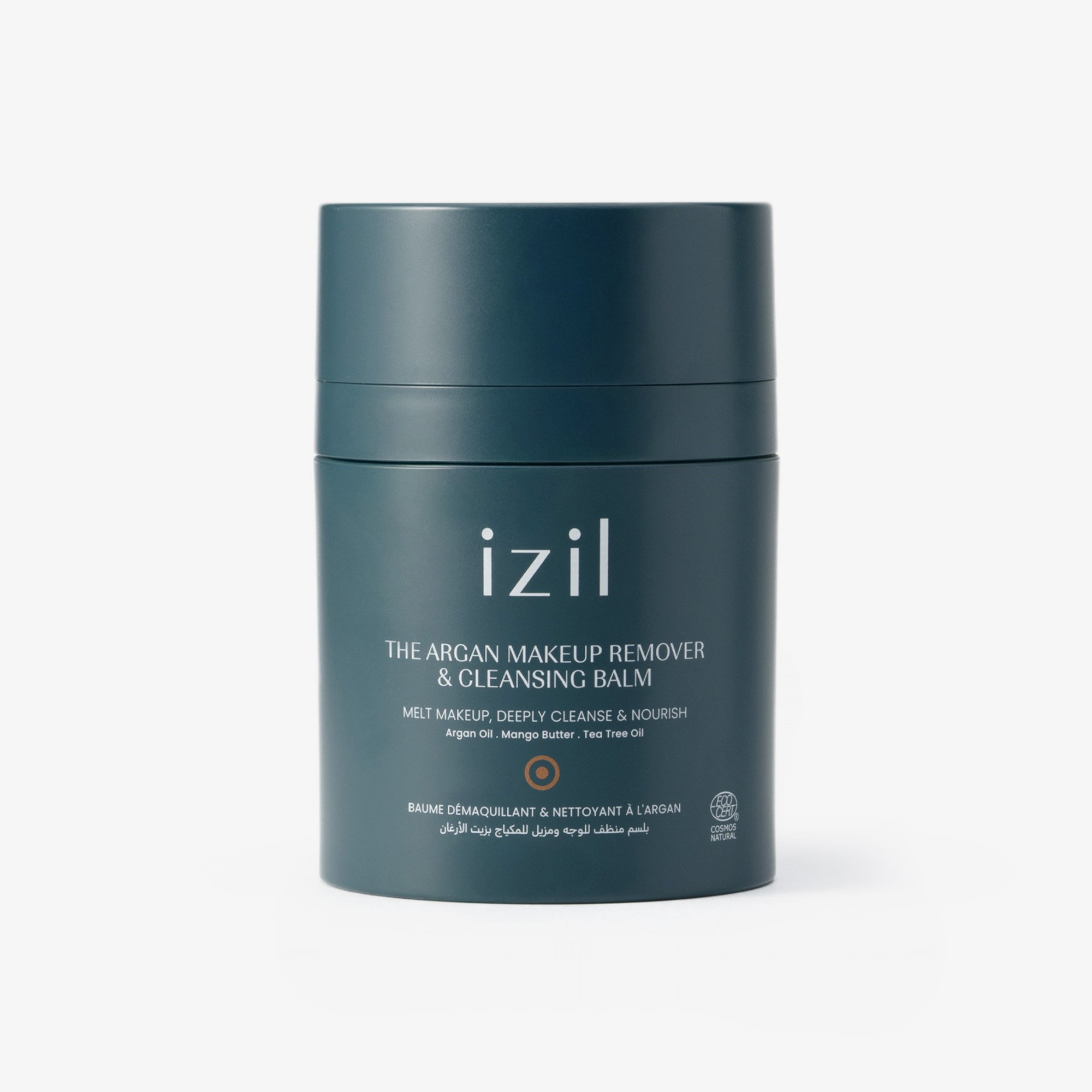 The Argan Makeup Remover & Cleansing Balm