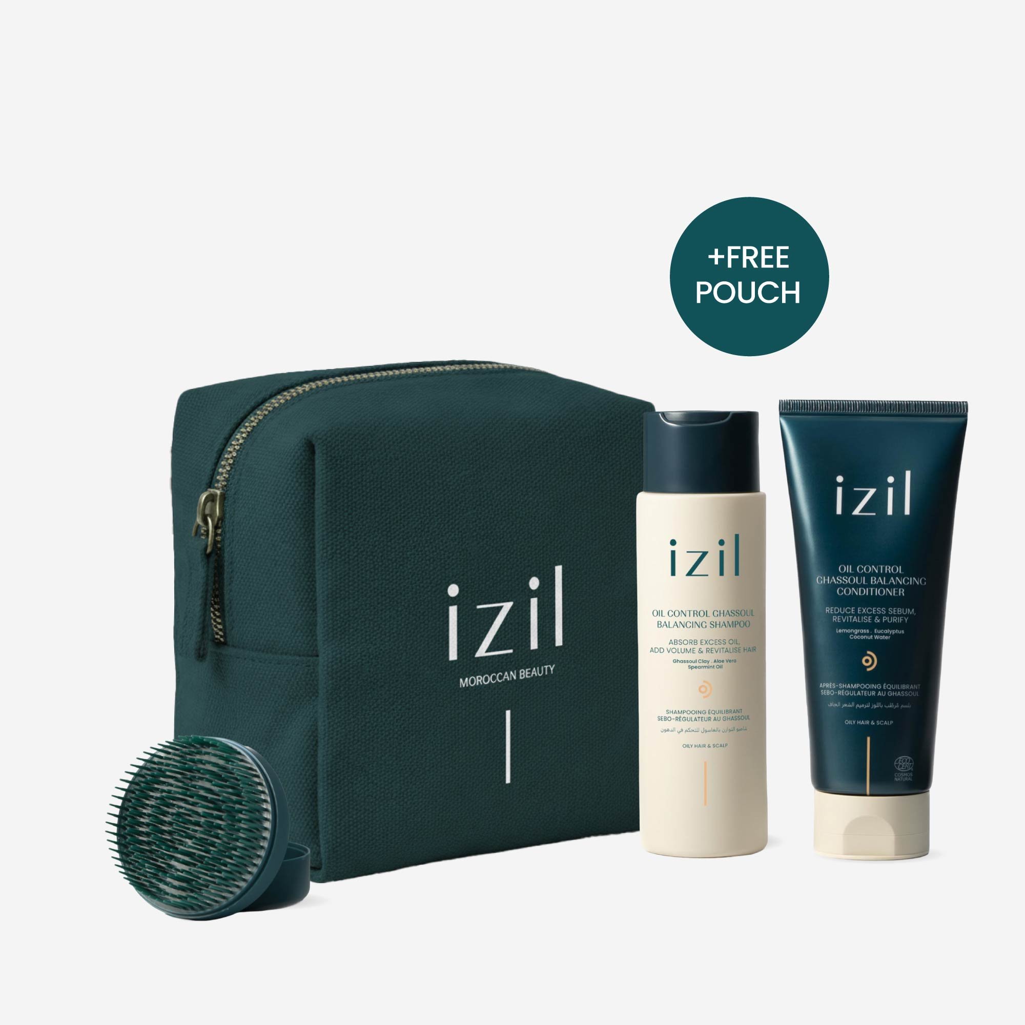 Oil Control Balancing Hair Duo